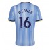 Maillot de foot Tottenham Hotspur Timo Werner #16 Extérieur vêtements 2024-25 Manches Courtes